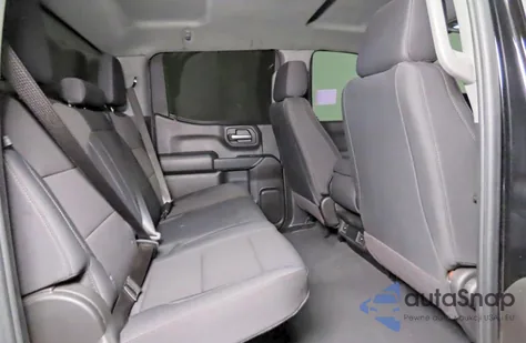 2025 GMC Sierra C1500 from USA, damaged, VIN 1GTPHAEK6SZ228624